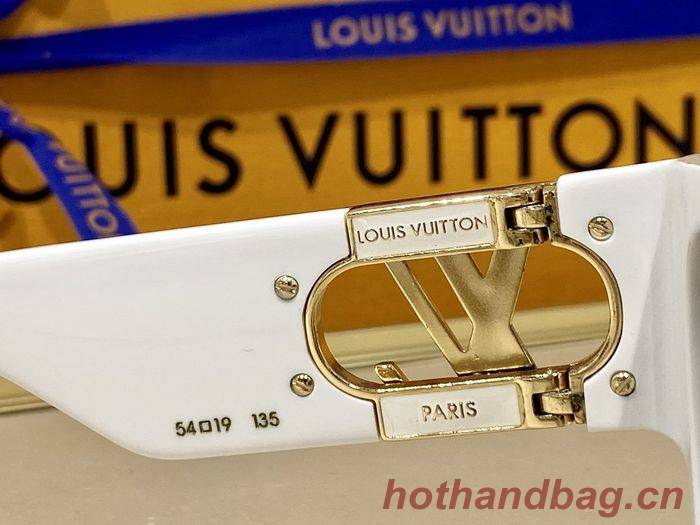 Louis Vuitton Sunglasses Top Quality LVS00856